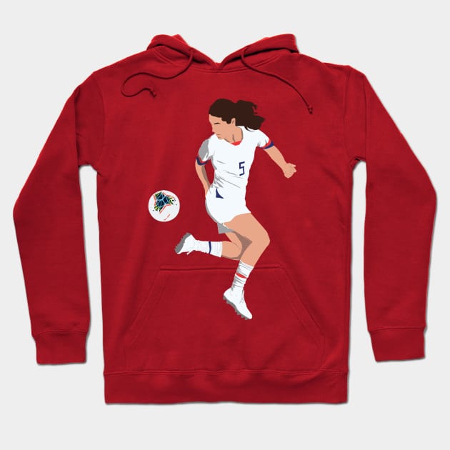 Uswnt hoodies 2025